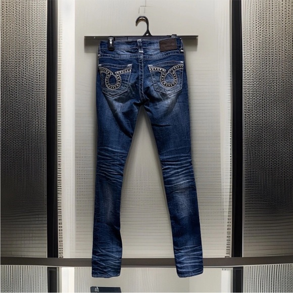 Big Star Vintage Collection Blue Jeans - Picture 10 of 16